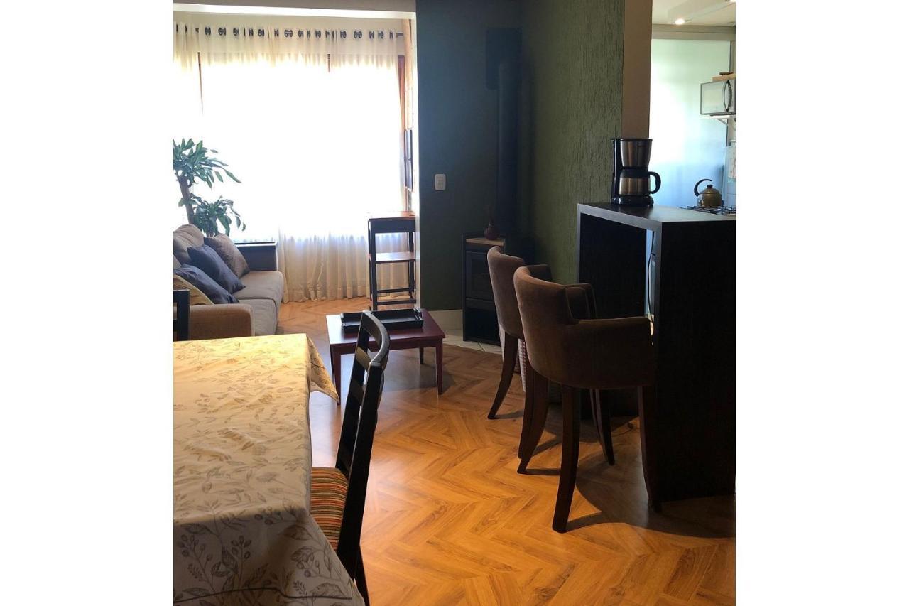 Appartamento Mrg - Cobertura 3D 500 Metros - Rua Coberta Gramado Esterno foto