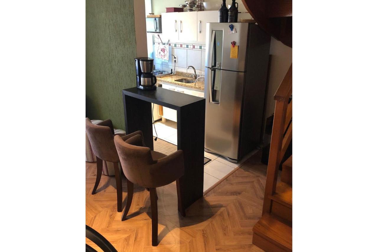 Appartamento Mrg - Cobertura 3D 500 Metros - Rua Coberta Gramado Esterno foto