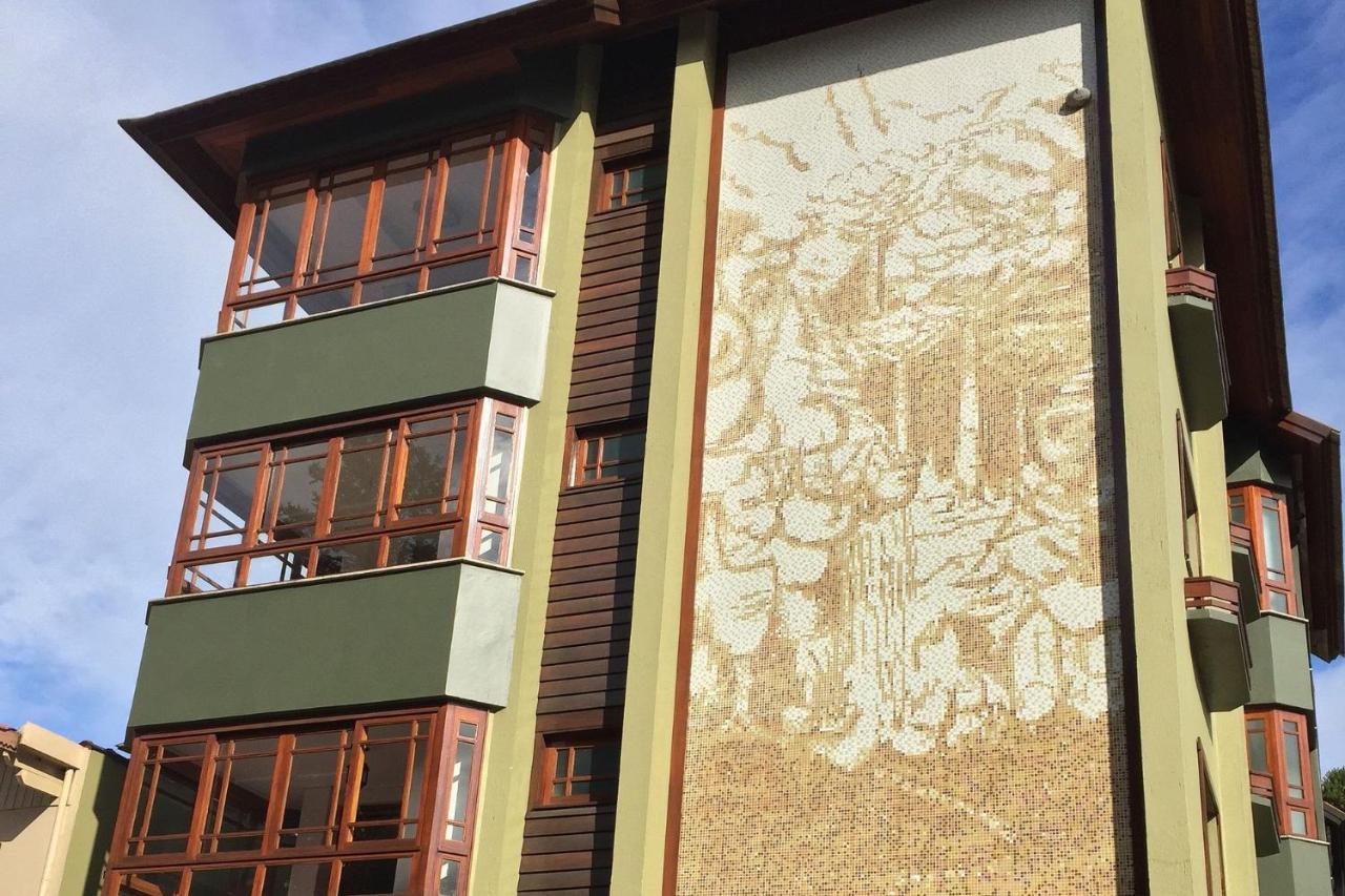 Appartamento Mrg - Cobertura 3D 500 Metros - Rua Coberta Gramado Esterno foto