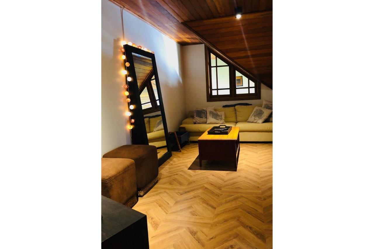 Appartamento Mrg - Cobertura 3D 500 Metros - Rua Coberta Gramado Esterno foto
