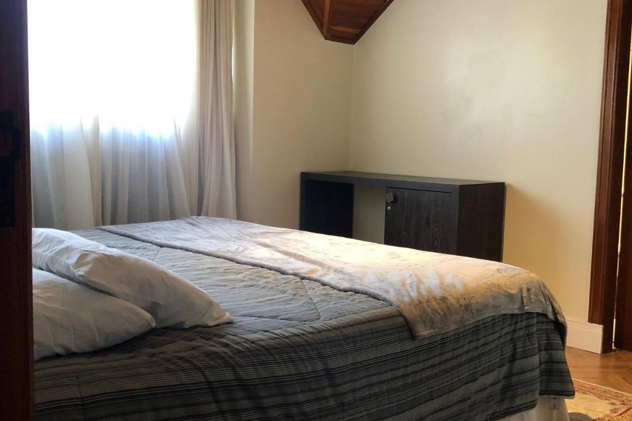 Appartamento Mrg - Cobertura 3D 500 Metros - Rua Coberta Gramado Esterno foto