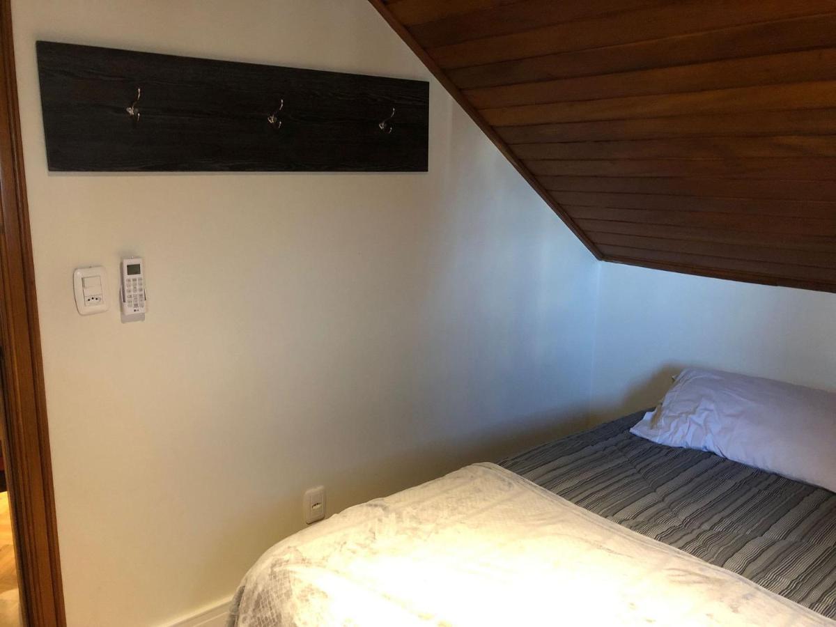 Appartamento Mrg - Cobertura 3D 500 Metros - Rua Coberta Gramado Esterno foto