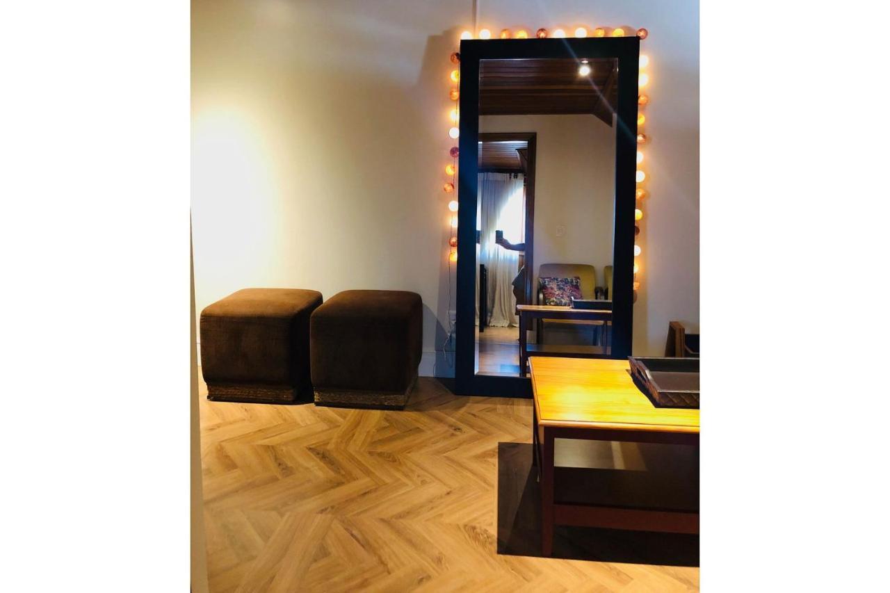 Appartamento Mrg - Cobertura 3D 500 Metros - Rua Coberta Gramado Esterno foto
