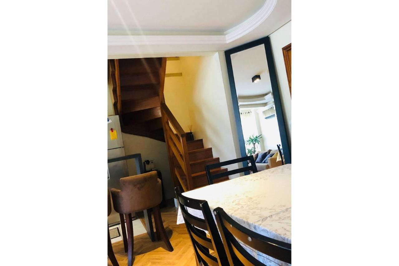 Appartamento Mrg - Cobertura 3D 500 Metros - Rua Coberta Gramado Esterno foto