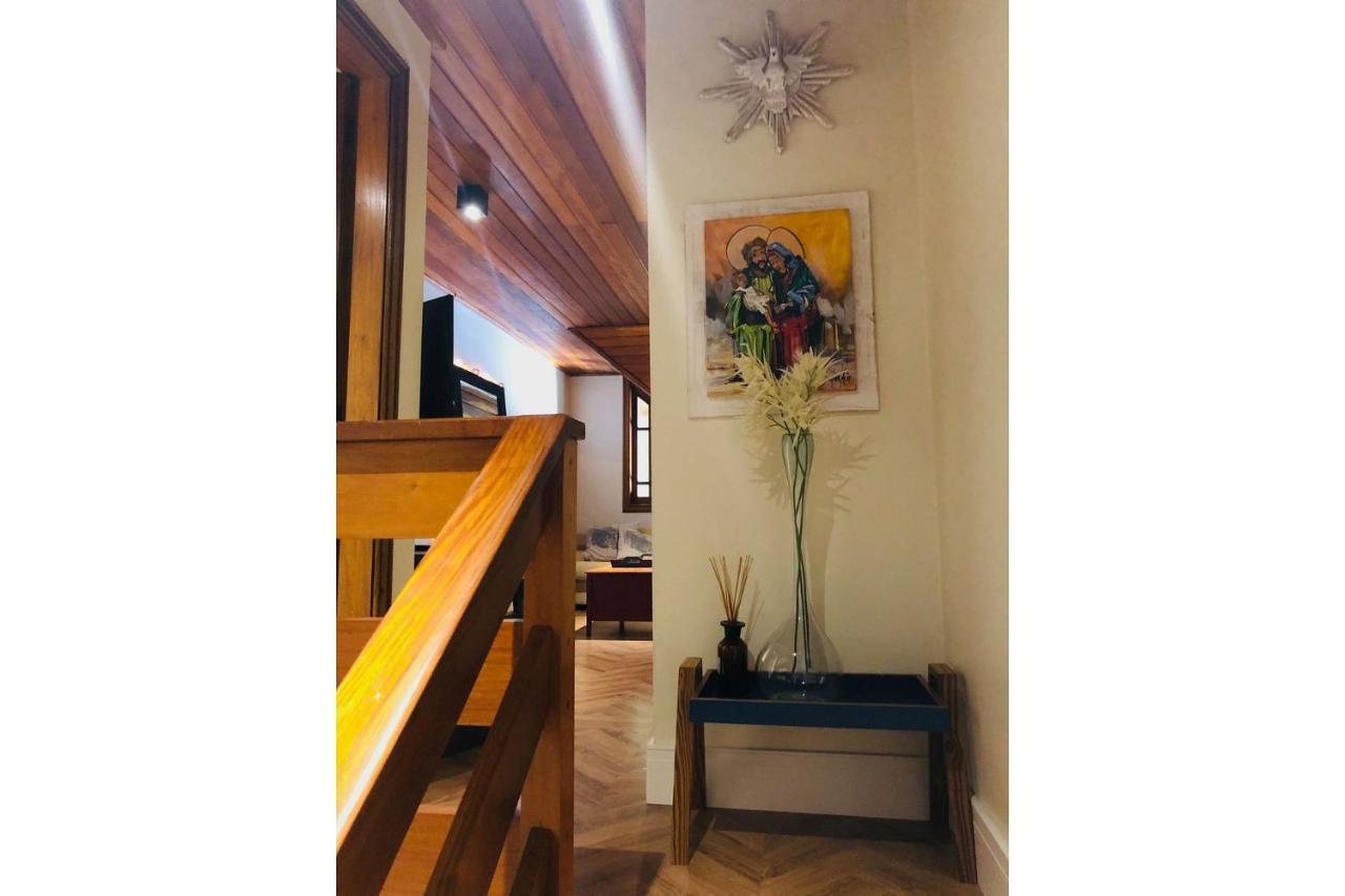 Appartamento Mrg - Cobertura 3D 500 Metros - Rua Coberta Gramado Esterno foto